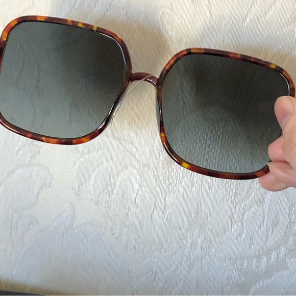 NIB CHRISTIAN DIOR Acetate So Stellaire 1 Sunglasses Tortoise - Picture 12 of 13